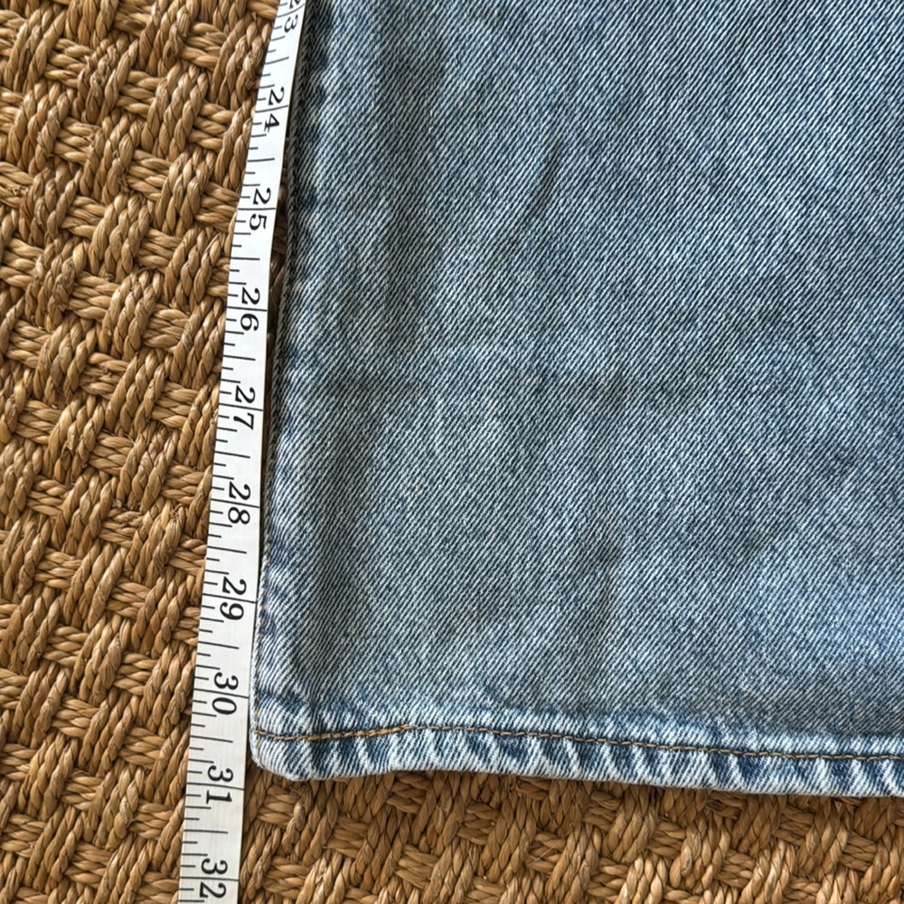 Levi's Ribcage Wide Leg Jeans - Picture 10 of 12
